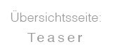 Teaser sind effektive Werbebotschaften